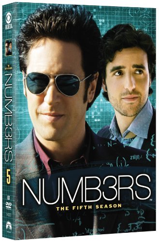 Numbers/Season 5@Dvd